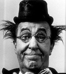 Portrait of Ed Wynn