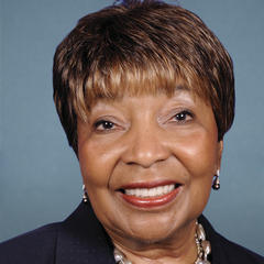 Portrait of Eddie Bernice Johnson