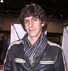 Portrait of Fábio Moon
