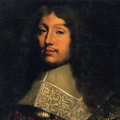 Portrait of Francois de La Rochefoucauld