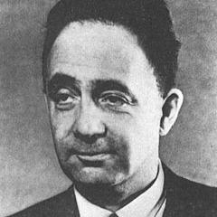 Portrait of Heinrich Zimmer