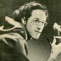 Portrait of Isaac Bonewits