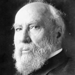 Portrait of James J. Hill
