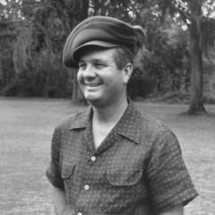 Portrait of Jimmy Demaret