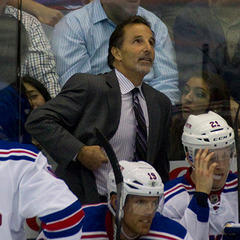 Portrait of John Tortorella