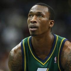 Portrait of Josh Howard