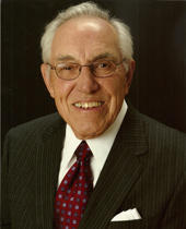 Portrait of Keith L. Moore