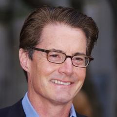 Portrait of Kyle MacLachlan