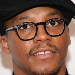 Portrait of Lupe Fiasco