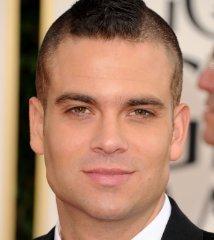 Portrait of Mark Salling