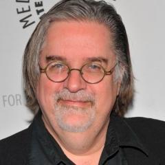 Portrait of Matt Groening