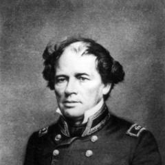 Portrait of Matthew Fontaine Maury