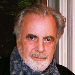 Portrait of Maximilian Schell