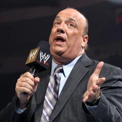 Portrait of Paul Heyman