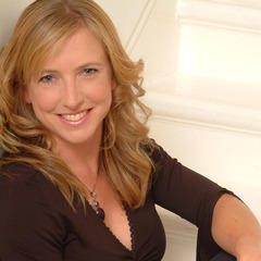 Portrait of Roz Savage