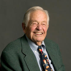 Portrait of T. Berry Brazelton