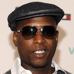 Portrait of Talib Kweli