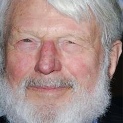Portrait of Theodore Bikel