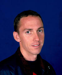 Portrait of Adam Goucher
