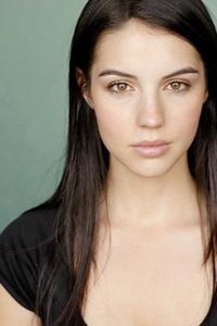 Portrait of Adelaide Kane