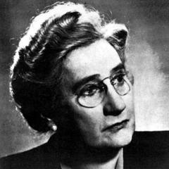 Portrait of Agnes Macphail
