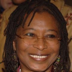 Portrait of Alice Walker