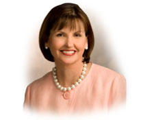 Portrait of Ann M. Dibb