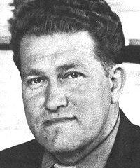 Portrait of August Derleth
