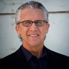 Portrait of Bill Johnson