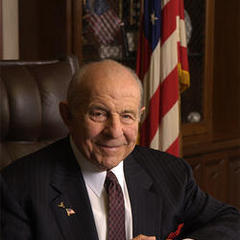 Portrait of Carl Karcher