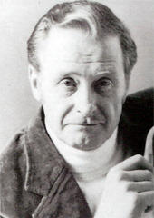 Portrait of David Eddings