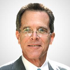 Portrait of Donald Luskin