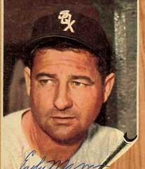 Portrait of Early Wynn