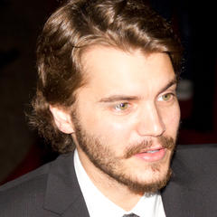 Portrait of Emile Hirsch