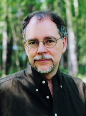Portrait of Gregory Maguire