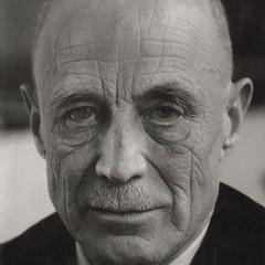 Portrait of H. Richard Niebuhr