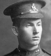 Portrait of Harold Innis