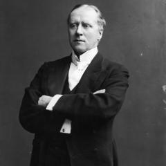Portrait of Herbert Beerbohm Tree