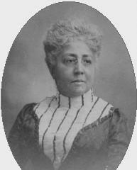 Portrait of Josephine St. Pierre Ruffin
