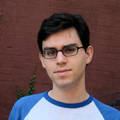 Portrait of Joshua Foer