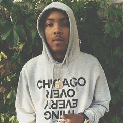 Portrait of Lil Herb