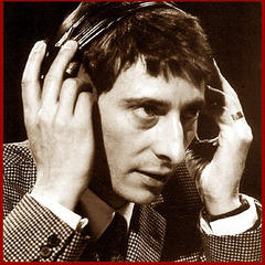 Portrait of Luc Ferrari