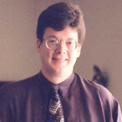 Portrait of Michael R. Burch