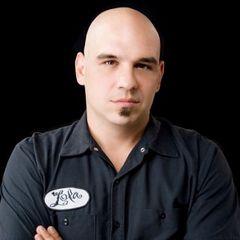 Portrait of Michael Symon