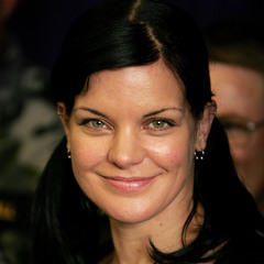 Portrait of Pauley Perrette