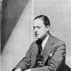 Portrait of Hubert Van Zeller