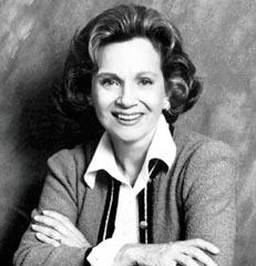 Portrait of Shana Alexander