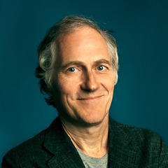 Portrait of Tim O'Reilly