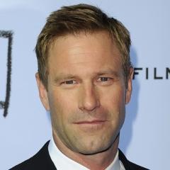Portrait of Aaron Eckhart