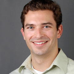 Portrait of Aaron Patzer